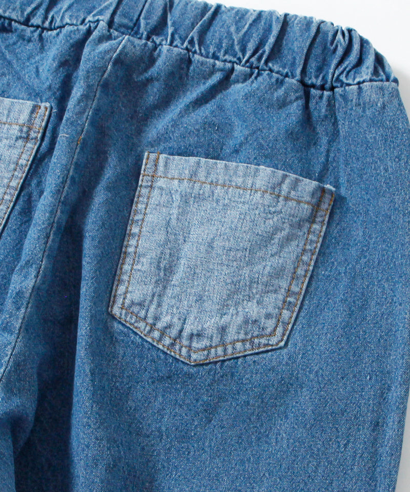 DENIM PANTS