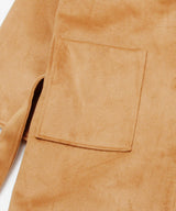 wool trench long coat