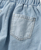 DENIM PANTS