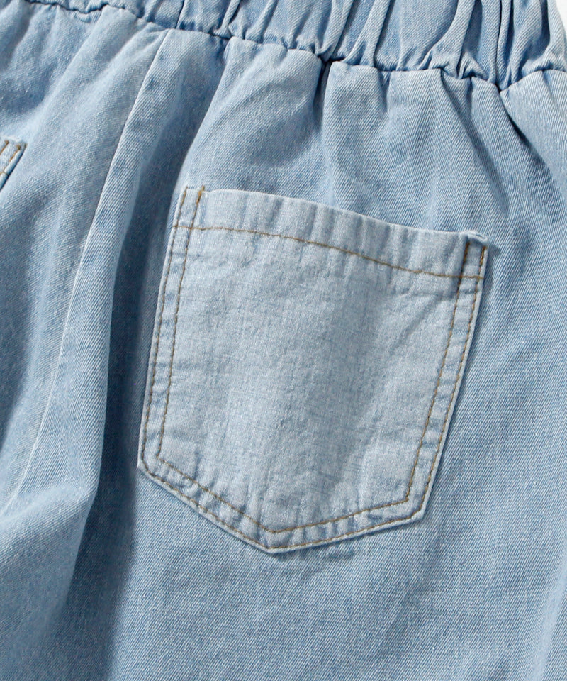 DENIM PANTS