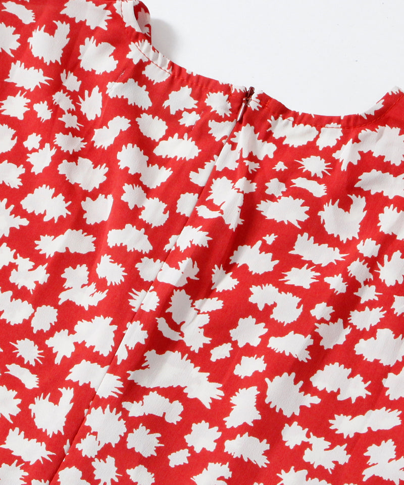 Multi pattern DRESS