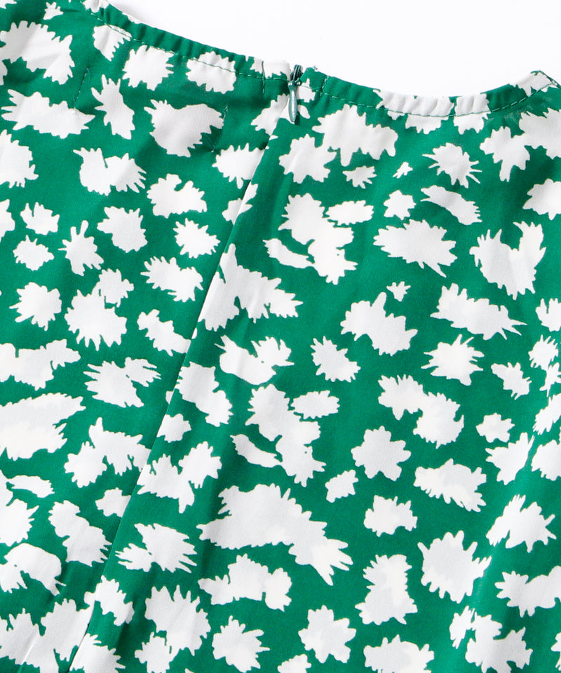 Multi pattern DRESS