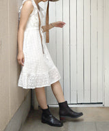 cotton lace dress