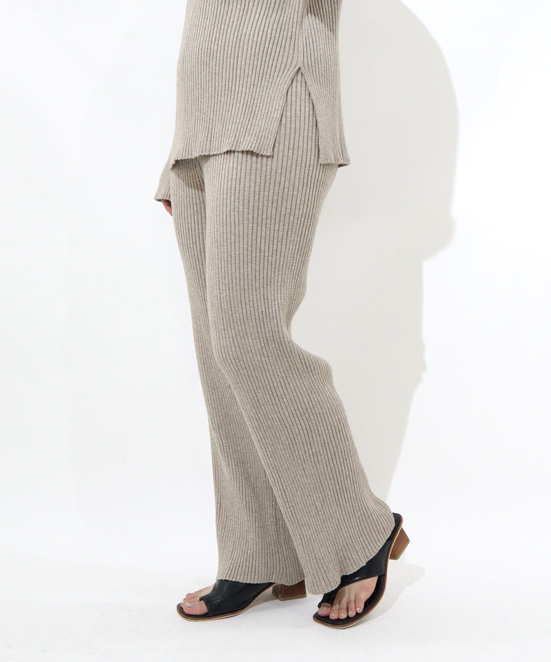 KNIT SET UP