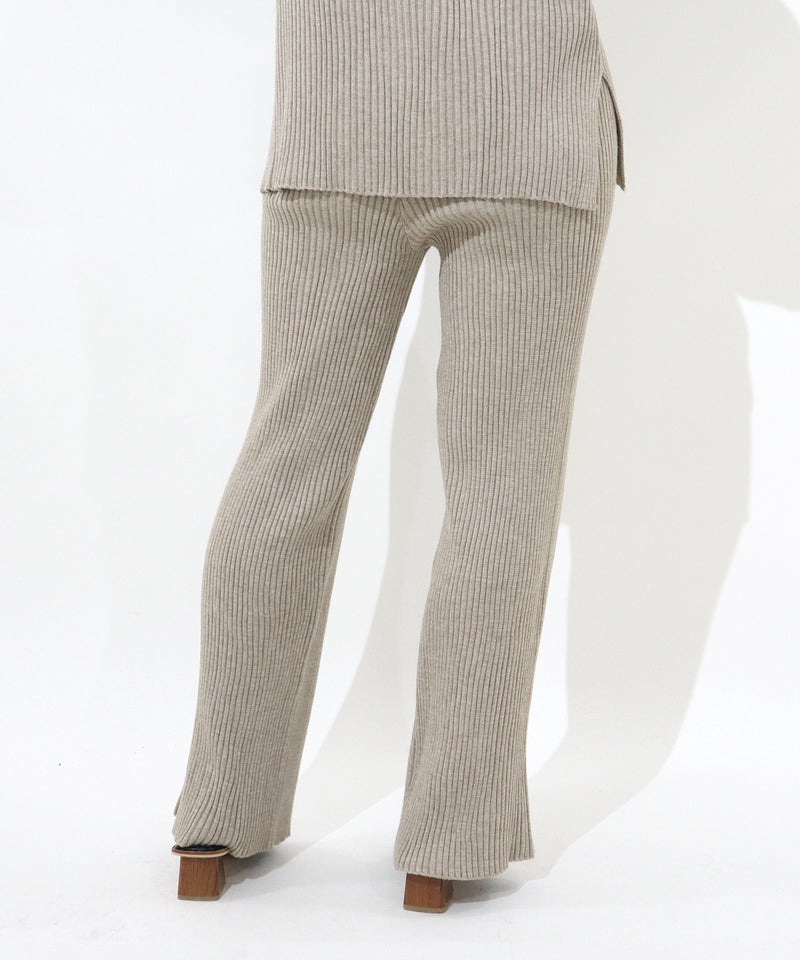 KNIT SET UP