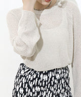 SOFT KNIT TOPS