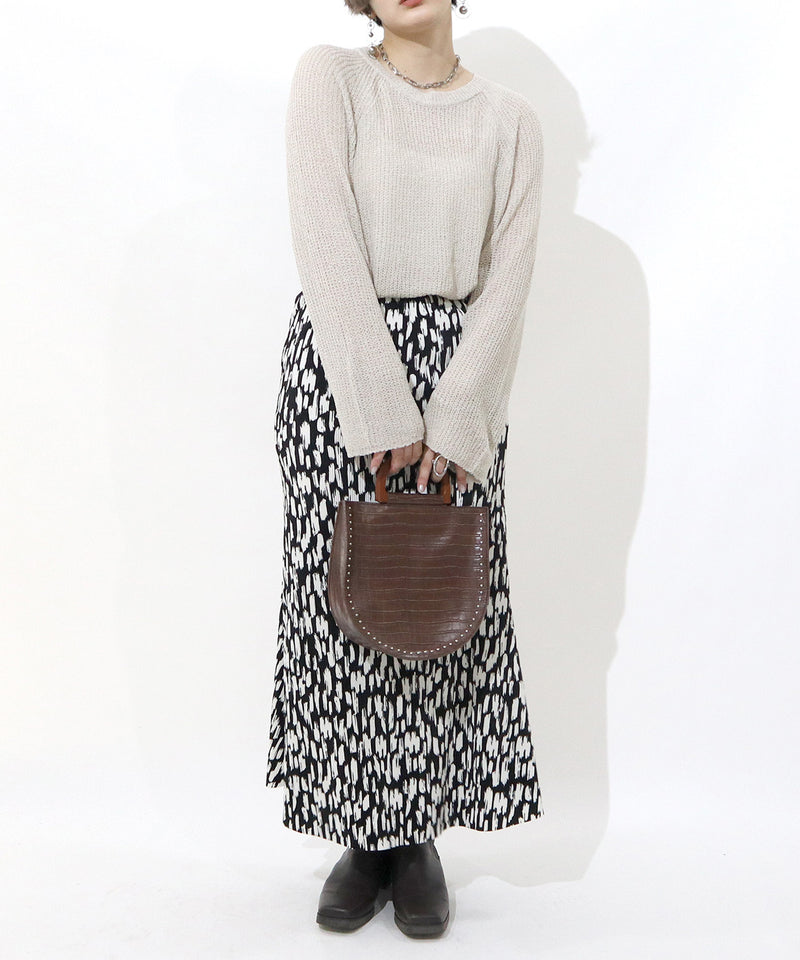 SOFT KNIT TOPS