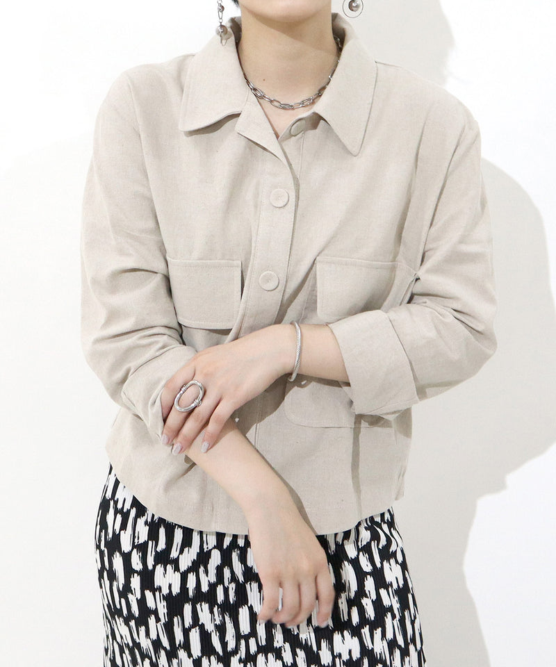 SHORT JAKET