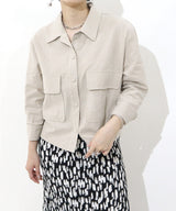 SHORT JAKET