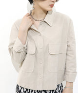 SHORT JAKET
