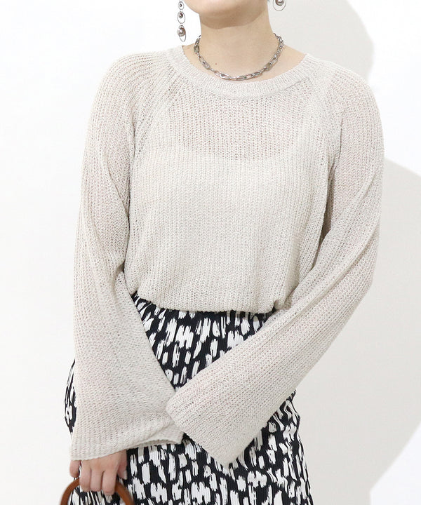 SOFT KNIT TOPS
