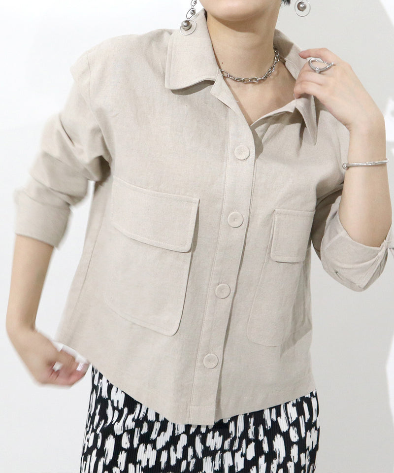 SHORT JAKET