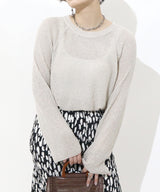 SOFT KNIT TOPS