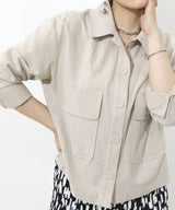 SHORT JAKET