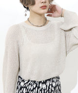 SOFT KNIT TOPS