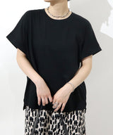 Loose fit T-SHIRT