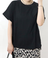 Loose fit T-SHIRT