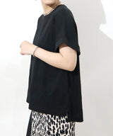 Loose fit T-SHIRT