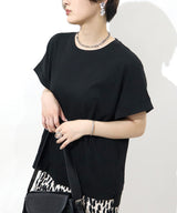 Loose fit T-SHIRT