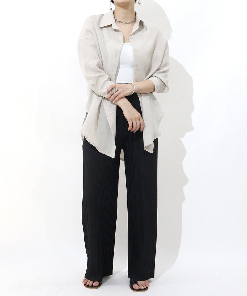 Loose fit relaxy  PANTS
