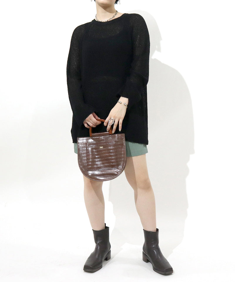 SOFT KNIT TOPS