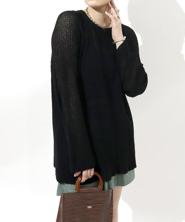SOFT KNIT TOPS
