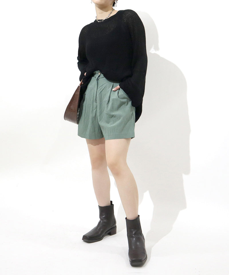 SOFT KNIT TOPS