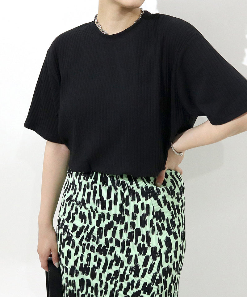 Loose fit LIB RELAX TOP PANTS SET UP