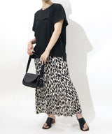 Loose fit T-SHIRT