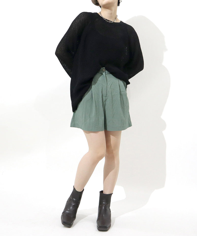SOFT KNIT TOPS