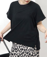 Loose fit T-SHIRT