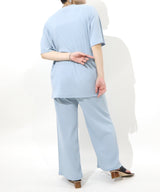 Loose fit LIB RELAX TOP PANTS SET UP