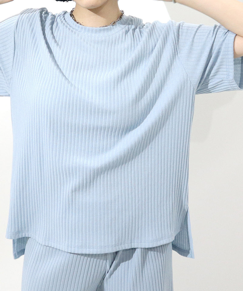Loose fit LIB RELAX TOP PANTS SET UP