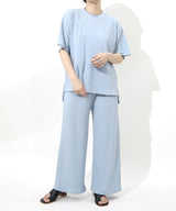 Loose fit LIB RELAX TOP PANTS SET UP