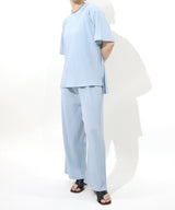 Loose fit LIB RELAX TOP PANTS SET UP