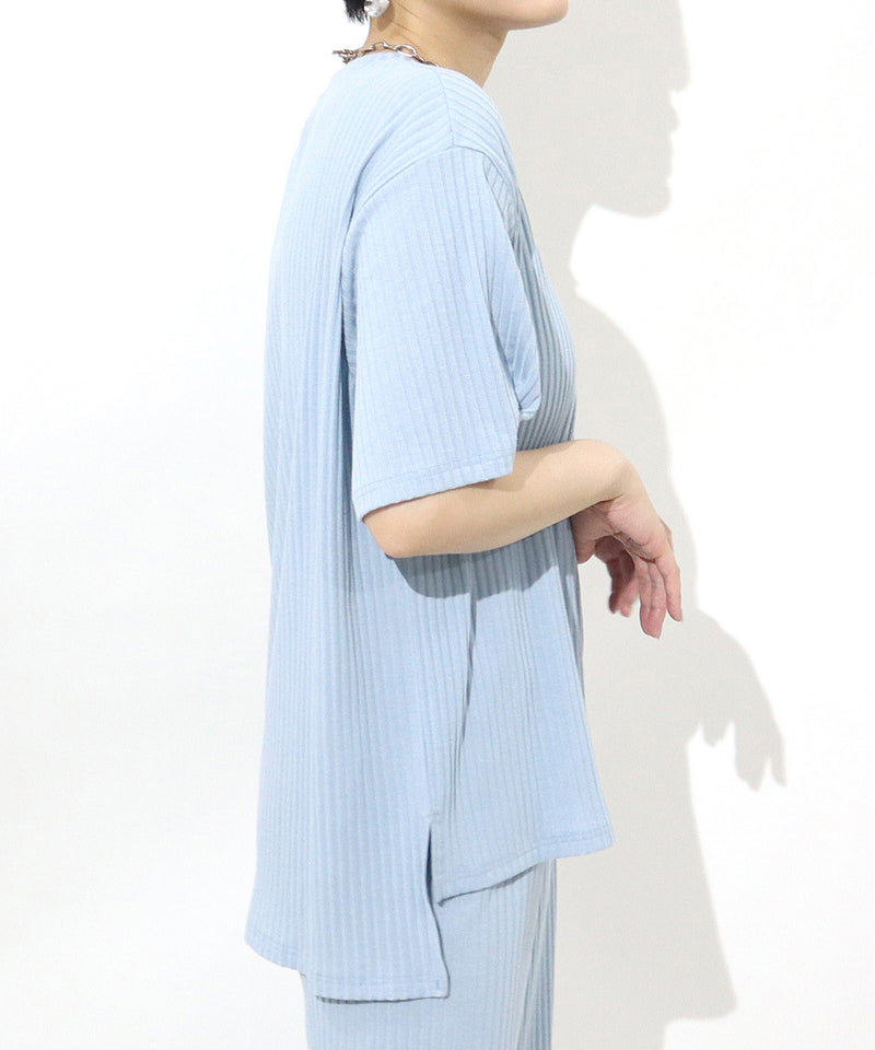 Loose fit LIB RELAX TOP PANTS SET UP
