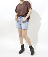 Loose fit T-SHIRT