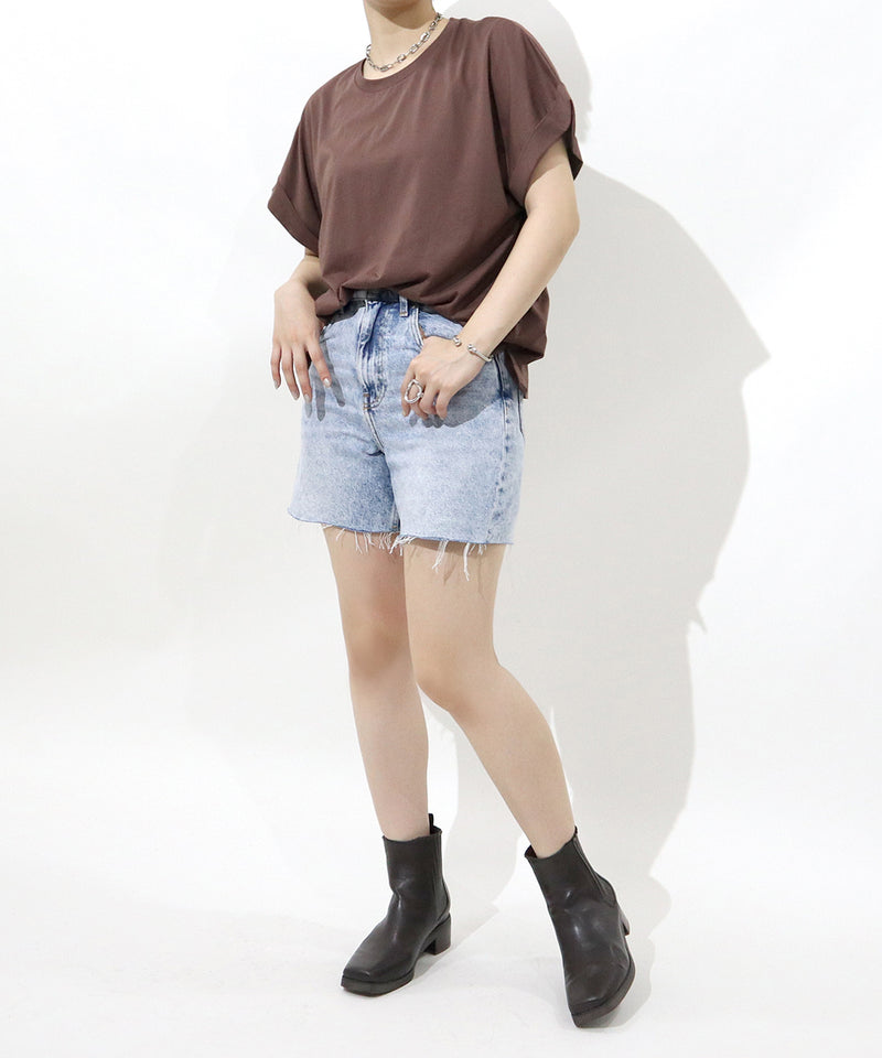 Loose fit T-SHIRT