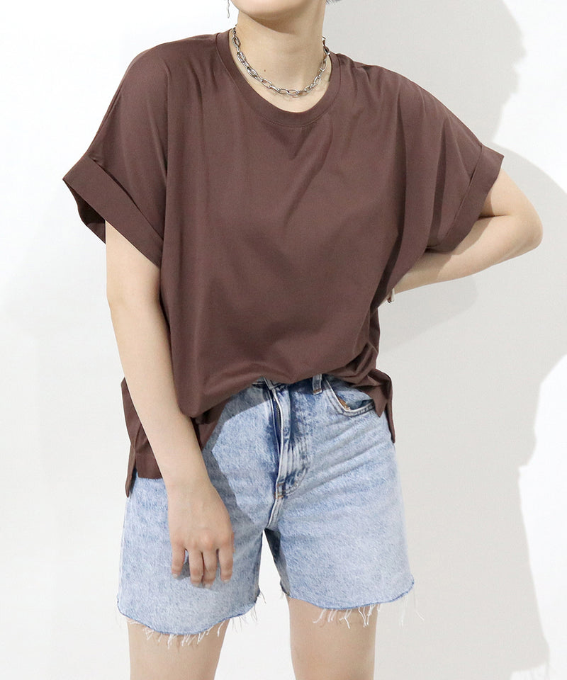 Loose fit T-SHIRT