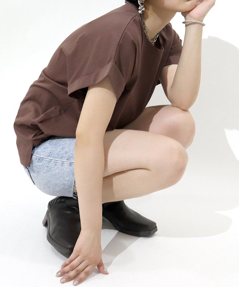 Loose fit T-SHIRT