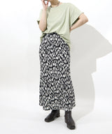 Loose fit T-SHIRT