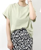 Loose fit T-SHIRT