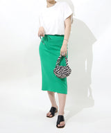 cut and sewn SKIRT