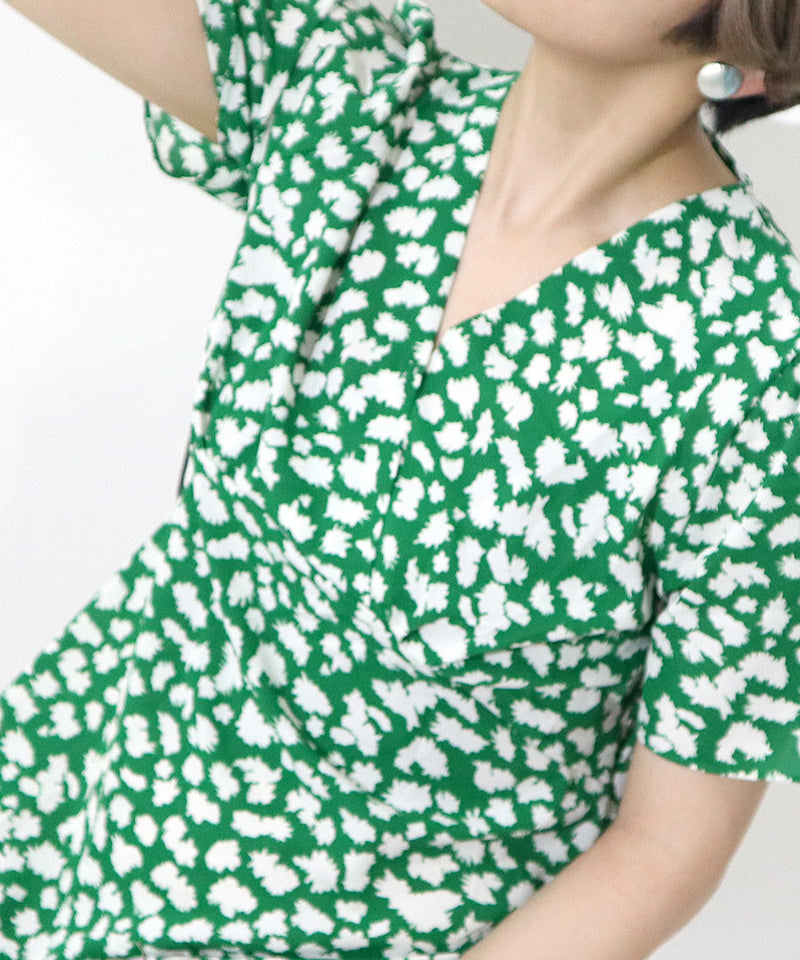 Multi pattern DRESS