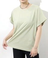 Loose fit T-SHIRT