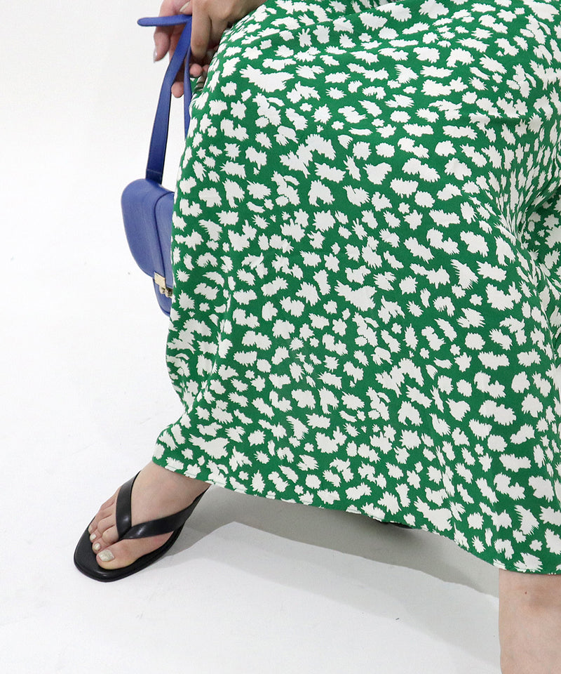 Multi pattern DRESS