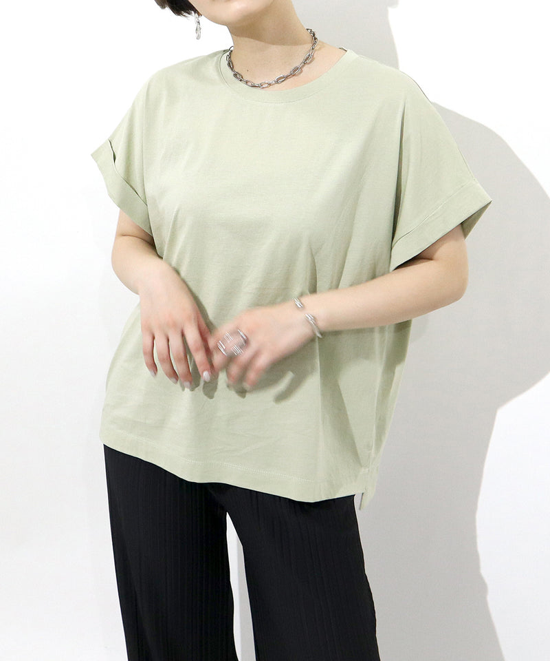 Loose fit T-SHIRT