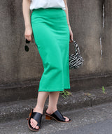 cut and sewn SKIRT