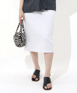 cut and sewn SKIRT