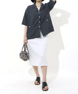 cut and sewn SKIRT